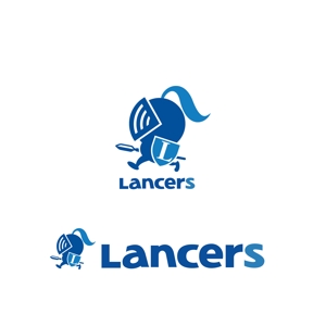 hiryu (hiryu)さんのランサーズ株式会社運営の「Lancers」のロゴ作成への提案