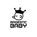oo_design (oo_design)さんの「MAGESTIC BABY」のロゴ作成への提案