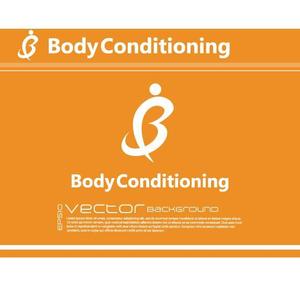  chopin（ショパン） (chopin1810liszt)さんの怪我や痛みの予防とコンディショニングに特化した「BodyConditioning」のロゴへの提案