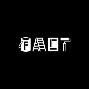 Taku Sakaguchi ()さんの建築塗装、ペンキ屋「FACT」のロゴへの提案