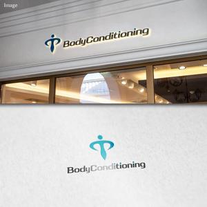 FUKU (FUKU)さんの怪我や痛みの予防とコンディショニングに特化した「BodyConditioning」のロゴへの提案