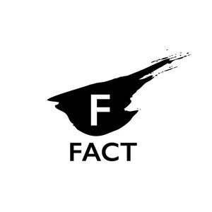 【完全オリジナルLPデザイン】菊池 (Hiro59)さんの建築塗装、ペンキ屋「FACT」のロゴへの提案