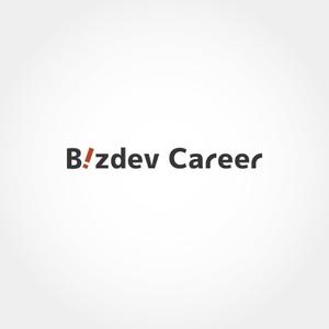 CAZY ()さんの事業開発・新規事業に特化したウェブメディア「Bizdev Career」のロゴ制作依頼への提案