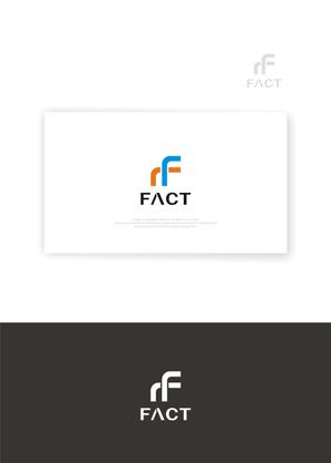 はなのゆめ (tokkebi)さんの建築塗装、ペンキ屋「FACT」のロゴへの提案