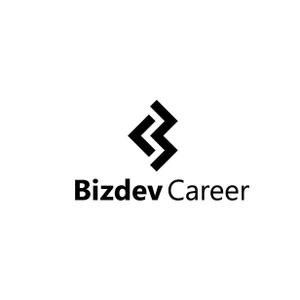 kazubonさんの事業開発・新規事業に特化したウェブメディア「Bizdev Career」のロゴ制作依頼への提案