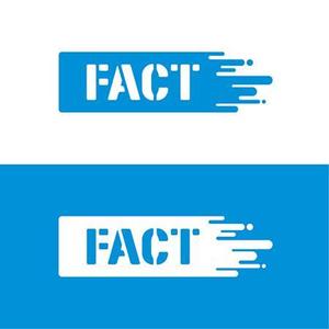 sammy (sammy)さんの建築塗装、ペンキ屋「FACT」のロゴへの提案