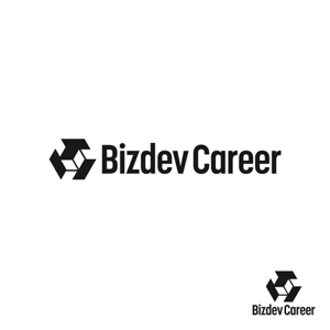 smartdesign (smartdesign)さんの事業開発・新規事業に特化したウェブメディア「Bizdev Career」のロゴ制作依頼への提案
