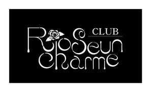 u-c-o (u-c-o)さんのきゃばくら「CLUB ROSEUN CHARME」のロゴへの提案