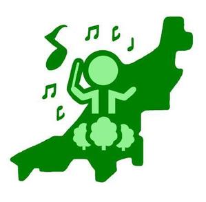 Cutiefunny (megu01)さんの音楽事務所「にいがた音楽の森」のロゴへの提案