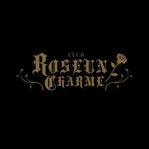 Y's Design (YsDesign)さんのきゃばくら「CLUB ROSEUN CHARME」のロゴへの提案