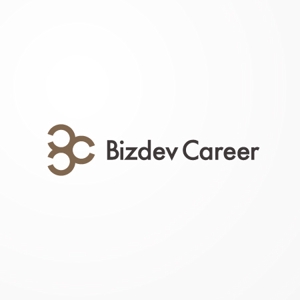 siraph (siraph)さんの事業開発・新規事業に特化したウェブメディア「Bizdev Career」のロゴ制作依頼への提案