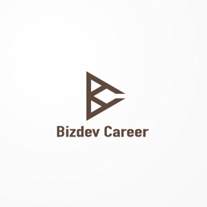siraph (siraph)さんの事業開発・新規事業に特化したウェブメディア「Bizdev Career」のロゴ制作依頼への提案