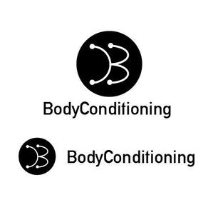 REVELA (REVELA)さんの怪我や痛みの予防とコンディショニングに特化した「BodyConditioning」のロゴへの提案