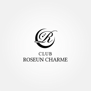 tanaka10 (tanaka10)さんのきゃばくら「CLUB ROSEUN CHARME」のロゴへの提案