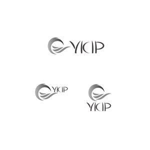 satorihiraitaさんの当社既存ロゴ＋当社略称「YKIP」4文字の組み合わせアレンジへの提案