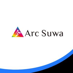 ark-media (ark-media)さんのJR上諏訪駅前商業施設のロゴへの提案