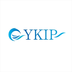 taguriano (YTOKU)さんの当社既存ロゴ＋当社略称「YKIP」4文字の組み合わせアレンジへの提案