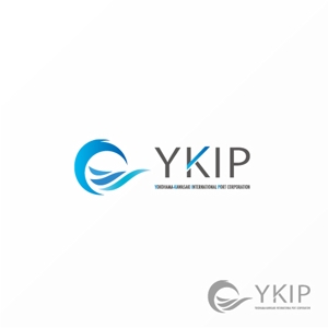 Jelly (Jelly)さんの当社既存ロゴ＋当社略称「YKIP」4文字の組み合わせアレンジへの提案