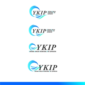 y’s-design (ys-design_2017)さんの当社既存ロゴ＋当社略称「YKIP」4文字の組み合わせアレンジへの提案