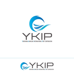 STUDIO ROGUE (maruo_marui)さんの当社既存ロゴ＋当社略称「YKIP」4文字の組み合わせアレンジへの提案