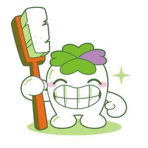 BlackPenguin (BlackPenguin)さんの歯科医院のキャラクターデザインへの提案