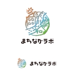 K.N.G. (wakitamasahide)さんの中心市街地の活性化をコーディネートするまちづくり会社「株式会社まちなかラボ」のロゴへの提案