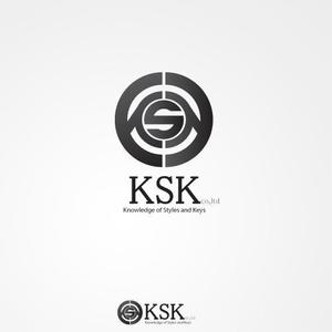 ligth (Serkyou)さんの「K.S.K,co,ltd.もしくはKnowledge of Styles and KeysもしくＫ．Ｓ．Ｋ」のロゴ作成への提案