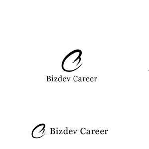 marutsuki (marutsuki)さんの事業開発・新規事業に特化したウェブメディア「Bizdev Career」のロゴ制作依頼への提案