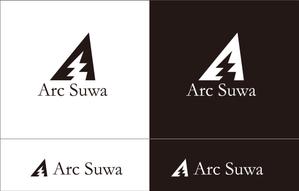 N° design works (kazzalancer)さんのJR上諏訪駅前商業施設のロゴへの提案