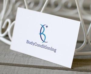 otanda (otanda)さんの怪我や痛みの予防とコンディショニングに特化した「BodyConditioning」のロゴへの提案