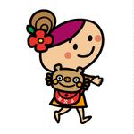 riscco (ralykke_uz97)さんの沖縄物産品販売サイトのイメージキャラクター募集への提案