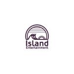 am10_o (am10_o)さんの音楽関連会社「Island Entertainment」のロゴへの提案