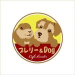 Lefty Satow (satow01)さんのカフェ、ブリーダーの「プレリー＆Dog」ロゴマークへの提案