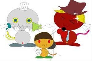 ninotsugiさんの女性受けしそうな動物キャラクター制作への提案