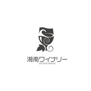 TAD (Sorakichi)さんのワインブランド「湘南ワイナリー」のロゴへの提案