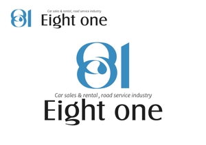 なべちゃん (YoshiakiWatanabe)さんの自動車販売　レンタカー業、ロードサービス業、を行っている会社　のロゴ　への提案