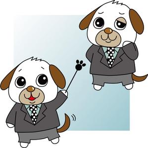 papapapipoさんの女性受けしそうな動物キャラクター制作への提案