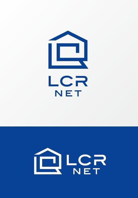 ALTAGRAPH (ALTAGRAPH)さんの新企業グループ「LCRネット」ロゴデザインの募集への提案