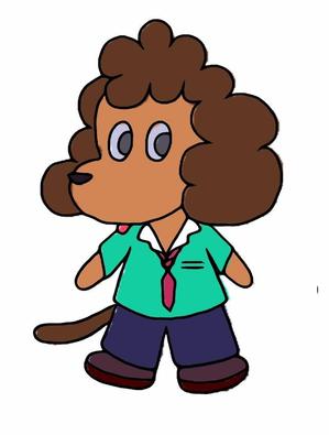 イジャ ()さんの女性受けしそうな動物キャラクター制作への提案