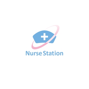 sweep design (sweep_design)さんの訪問看護ステーションのロゴ作成への提案