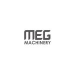 am10_o (am10_o)さんの工作機械販売店　メグマシナリーのロゴへの提案