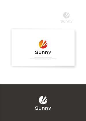 はなのゆめ (tokkebi)さんの株式会社サニーインターナショナルのロゴへの提案