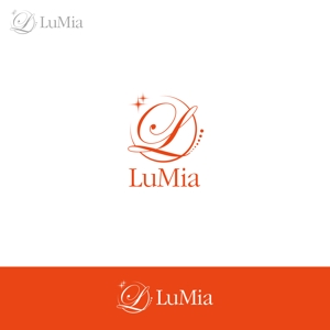 le_cheetah (le_cheetah)さんのTotal Beauty Salon LuMia　のロゴへの提案
