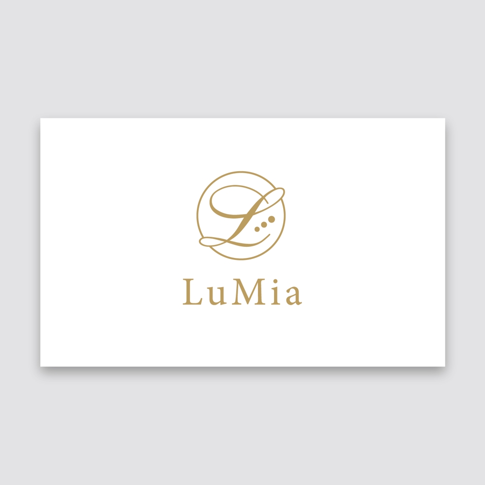 Total Beauty Salon LuMia　のロゴ