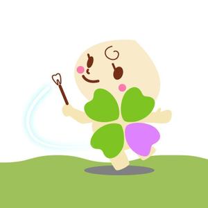 もも224 (momo_224)さんの歯科医院のキャラクターデザインへの提案