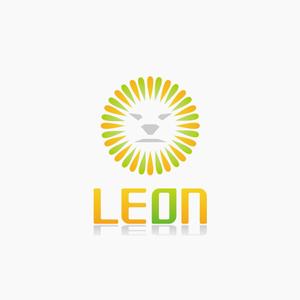 KEN-2 studio (KEN-2)さんの営業会社「LEON株式会社」のロゴ制作！への提案