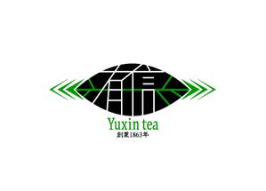 P-rangerさんの高級日本茶「有信」のロゴ作成依頼への提案