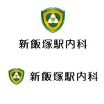 zero6_6 (zero6_6)さんの「家紋」を用いたエンブレム系の内科のロゴ制作を御願いいたしますへの提案