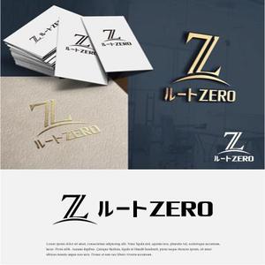 drkigawa (drkigawa)さんのスポーツコンサルティング会社「ルートZERO株式会社」の企業ロゴへの提案