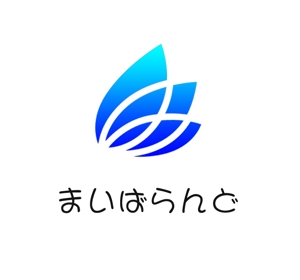 ぽんぽん (haruka0115322)さんのウェブサイト「まいばらんど」のロゴへの提案